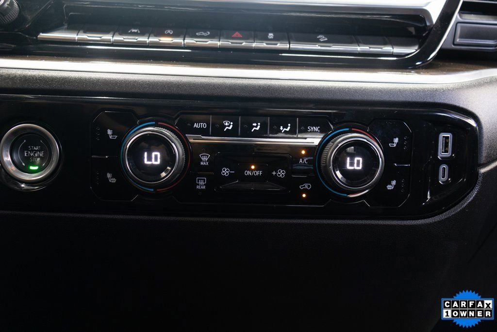 Used 2024 Chevrolet Silverado 1500 RST w/ Z71 Off-Road Package image 31