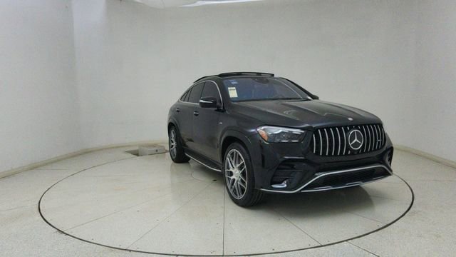 Used 2024 Mercedes-Benz GLE 53 AMG 4MATIC Coupe image 70