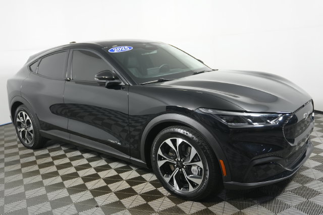 Certified 2025 Ford Mustang Mach-E Select w/ Comfort Package Lite