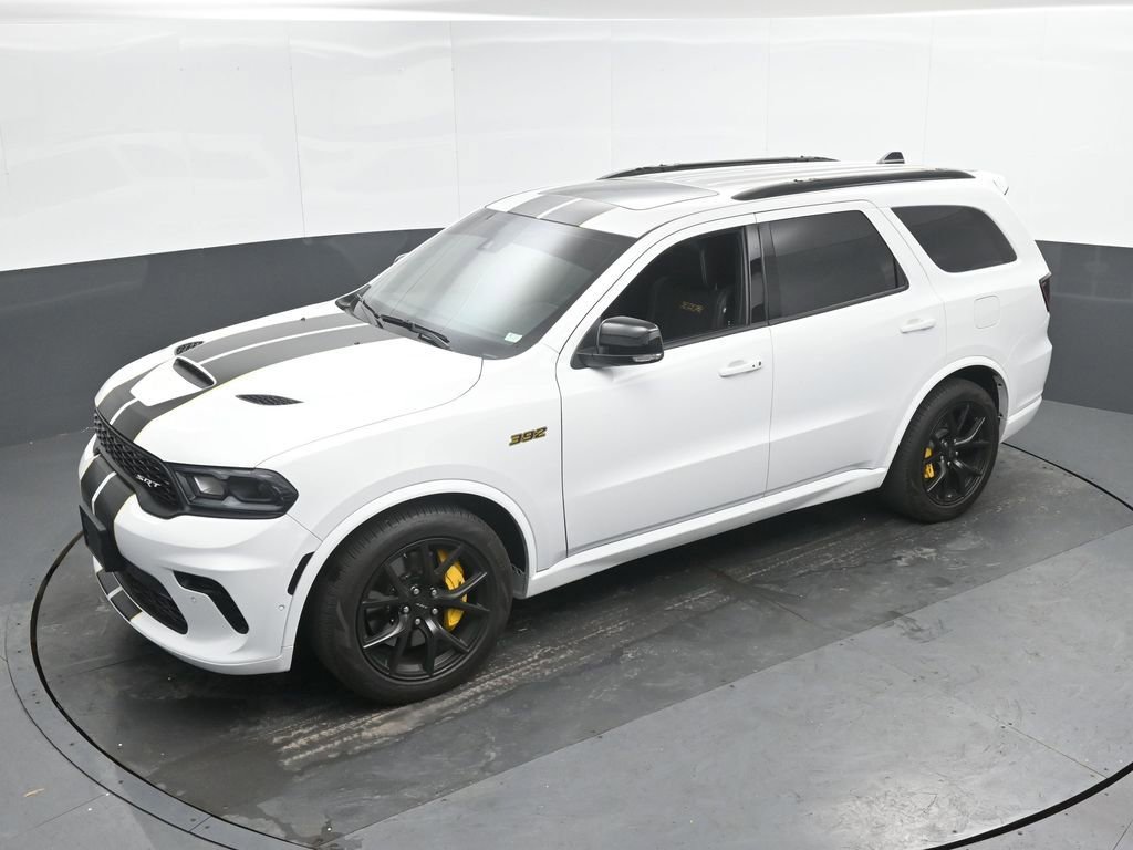 Used 2024 Dodge Durango SRT AWD/4WD image 42