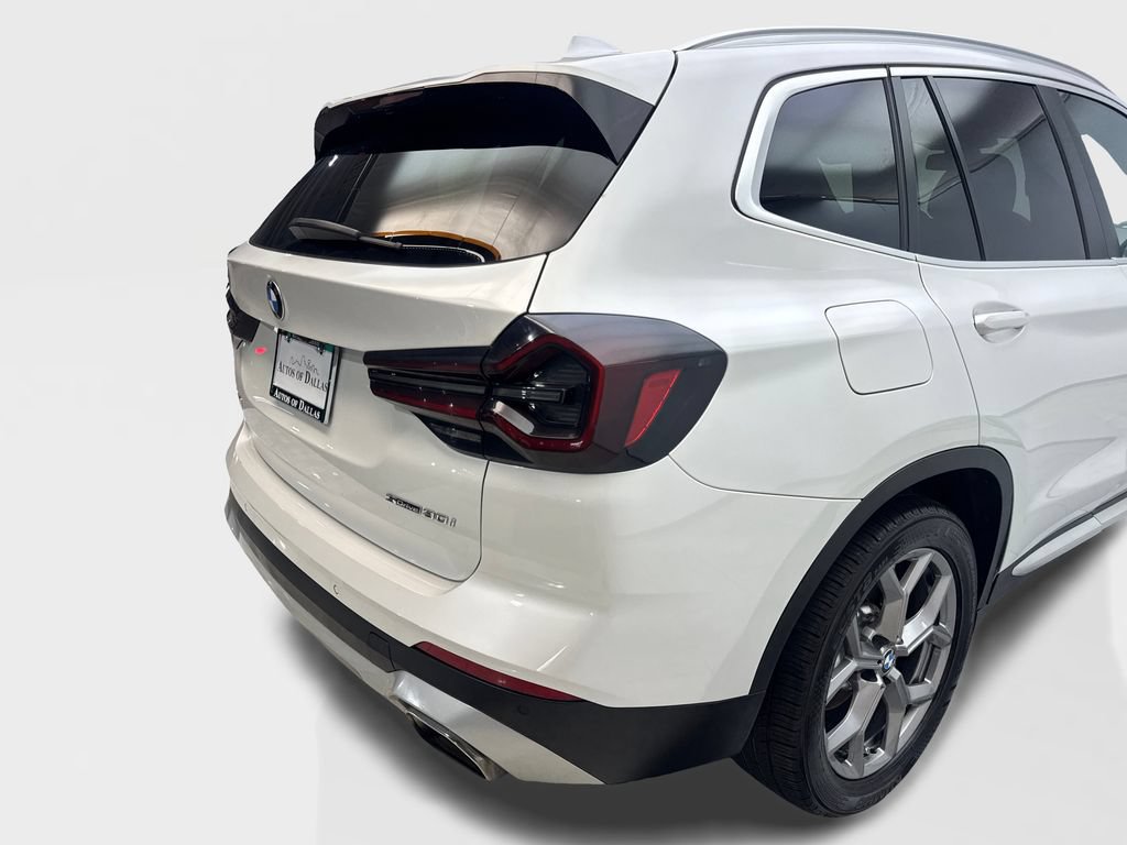 Used 2024 BMW X3 sDrive30i RWD image 18