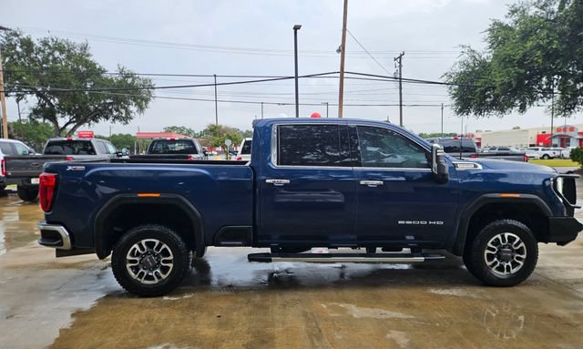 Used 2022 GMC Sierra 2500 SLT w/ SLT Convenience Package AWD/4WD image 5