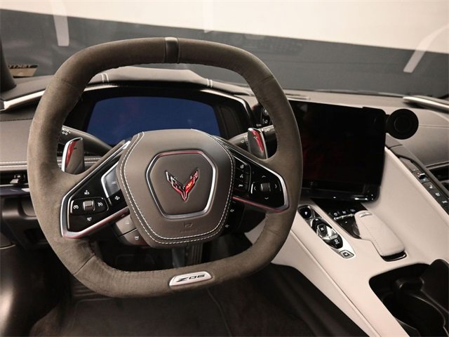 Used 2025 Chevrolet Corvette Z06 w/ Stealth Interior Trim Package image 12