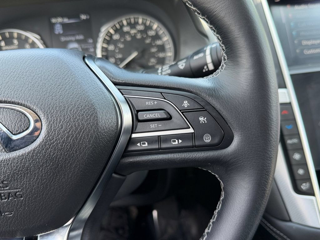 Used 2024 INFINITI Q50 Luxe w/ Cargo Package AWD/4WD image 19