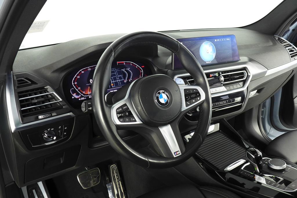 Used 2023 BMW X3 sDrive30i w/ M Sport Package RWD image 31