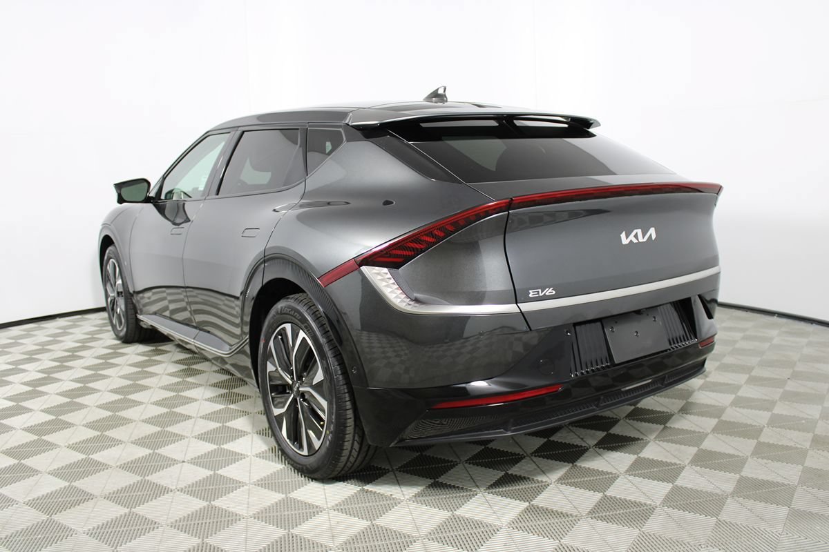 Used 2024 Kia EV6 Wind w/ Wind Technology Package RWD image 29