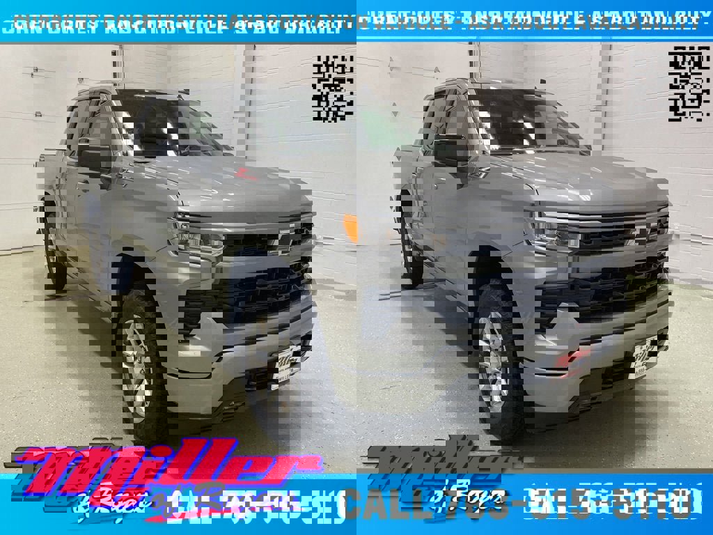 New 2026 Chevrolet Silverado 1500 RST