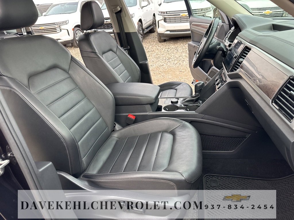Used 2019 Volkswagen Atlas SEL Premium image 28