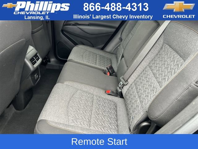 Used 2022 Chevrolet Equinox LT image 25