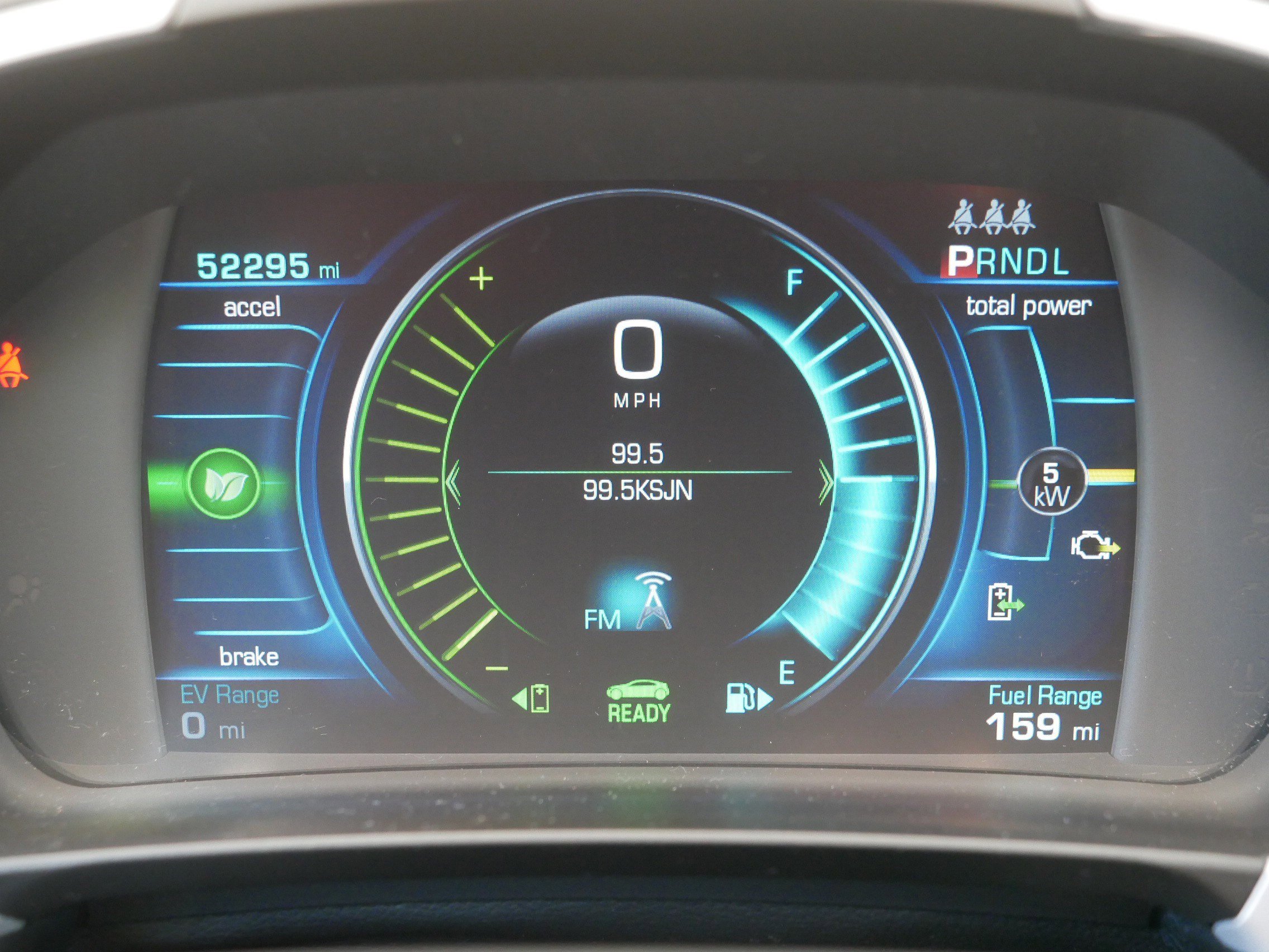 Used 2016 Chevrolet Volt LT w/ Comfort Package FWD image 21