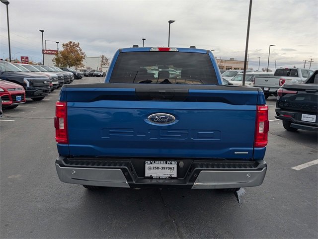 Used 2023 Ford F150 XLT image 5
