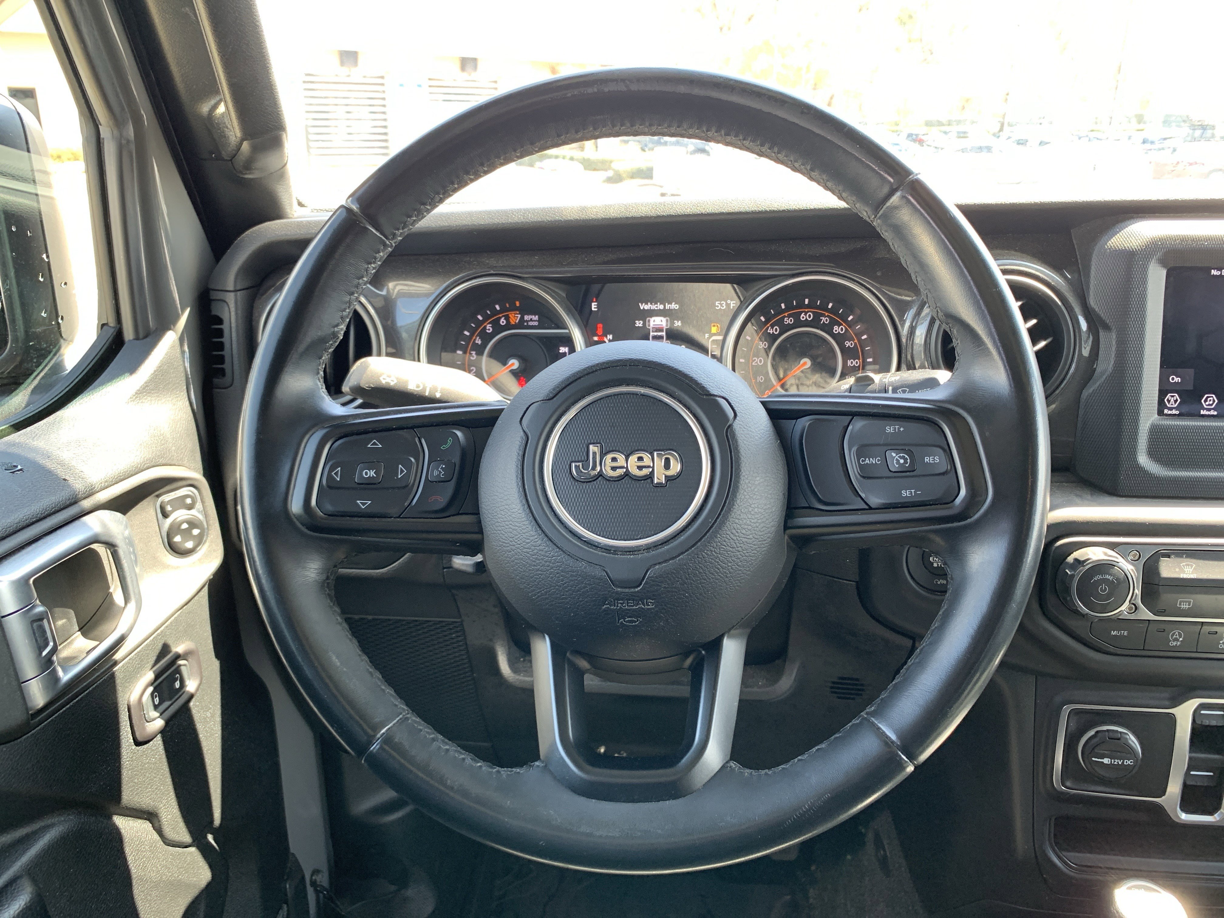 Used 2019 Jeep Wrangler Unlimited Sport image 18