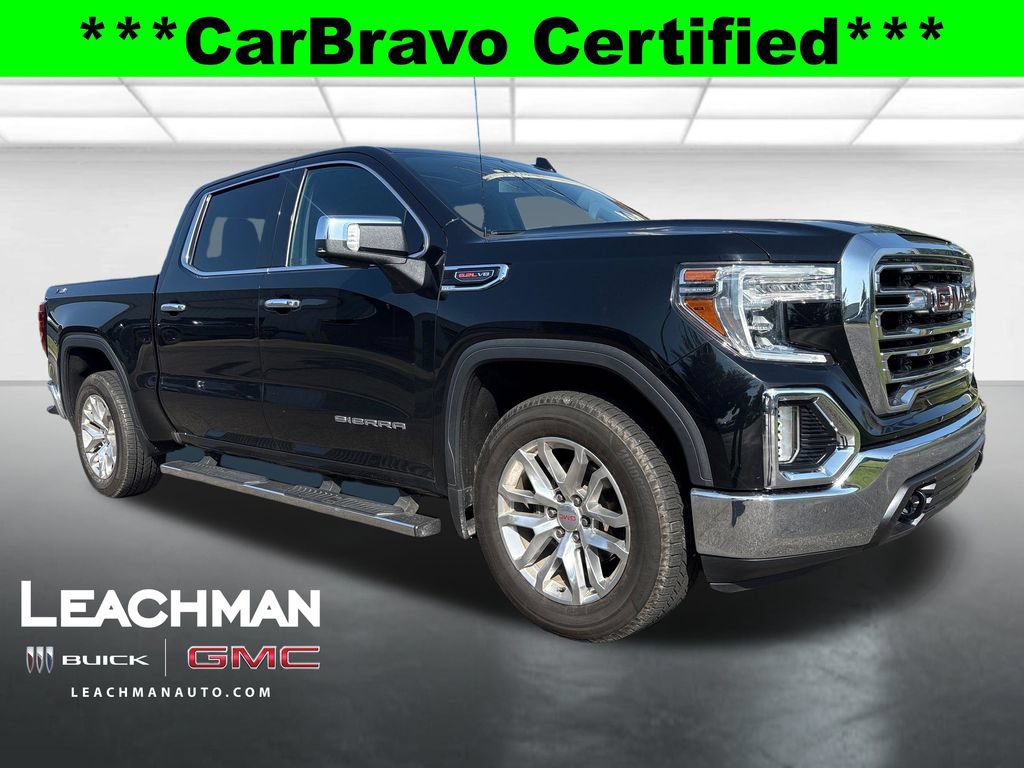 Used 2021 GMC Sierra 1500 SLT w/ SLT Convenience Package