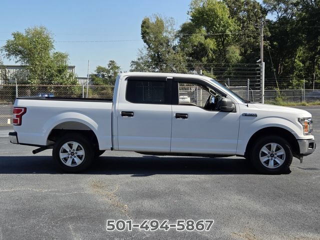 Used 2019 Ford F150 XLT RWD image 6