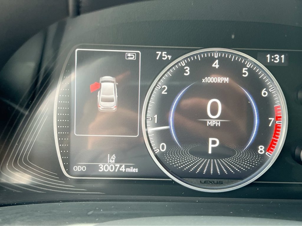 Used 2019 Lexus ES 350 w/ Accessory Package 2 FWD image 14