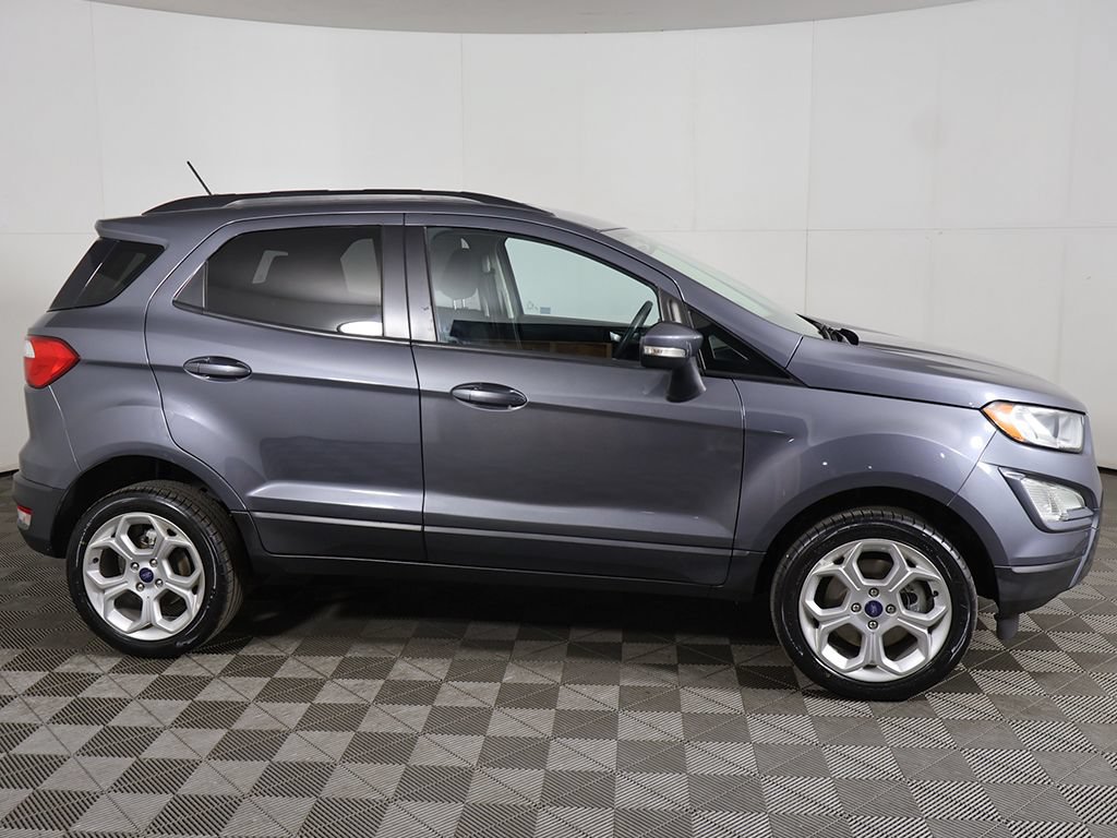 Used 2021 Ford EcoSport SE w/ SE Appearance Package AWD/4WD image 12