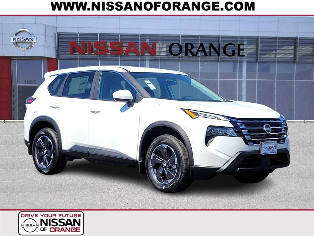 New 2026 Nissan Rogue SV image 1