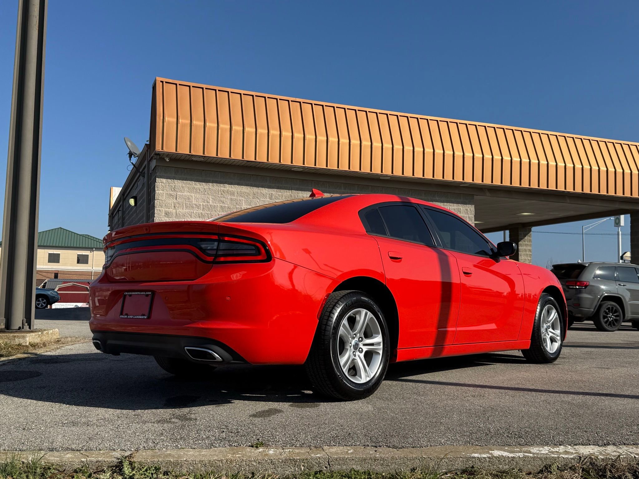 Used 2023 Dodge Charger SXT image 6