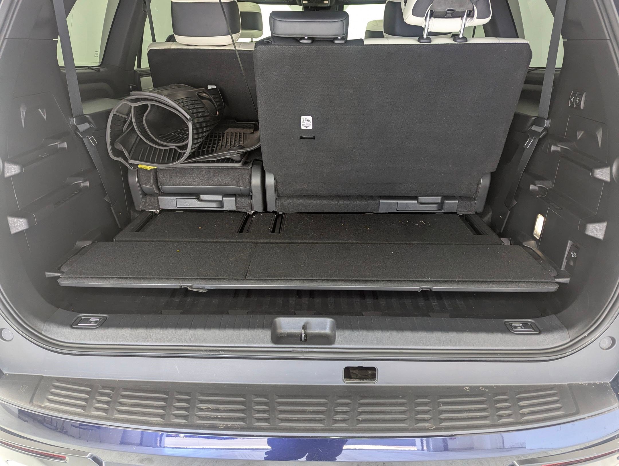 Used 2025 Toyota Sequoia Capstone image 22