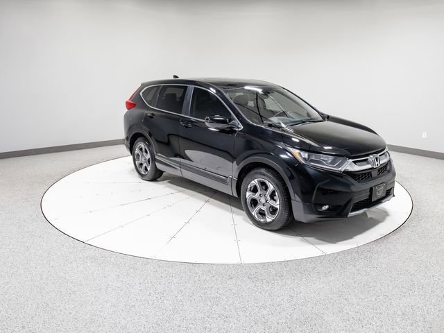 Used 2018 Honda CR-V EX-L image 28