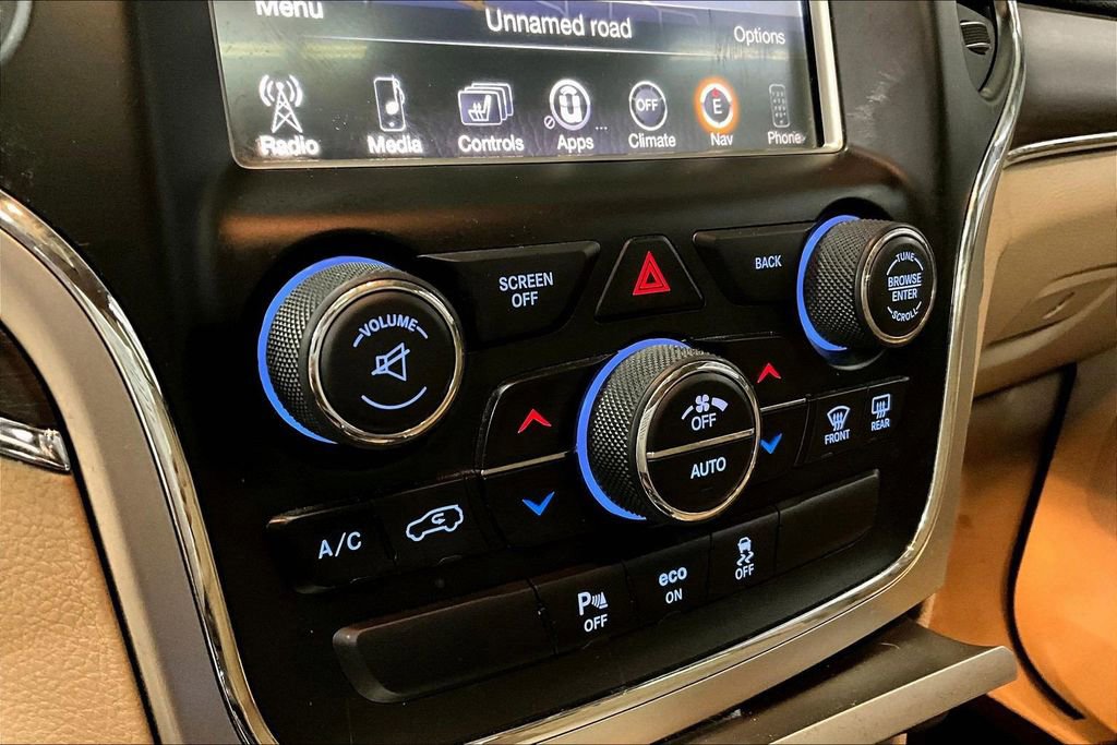 Used 2015 Jeep Grand Cherokee Limited image 15