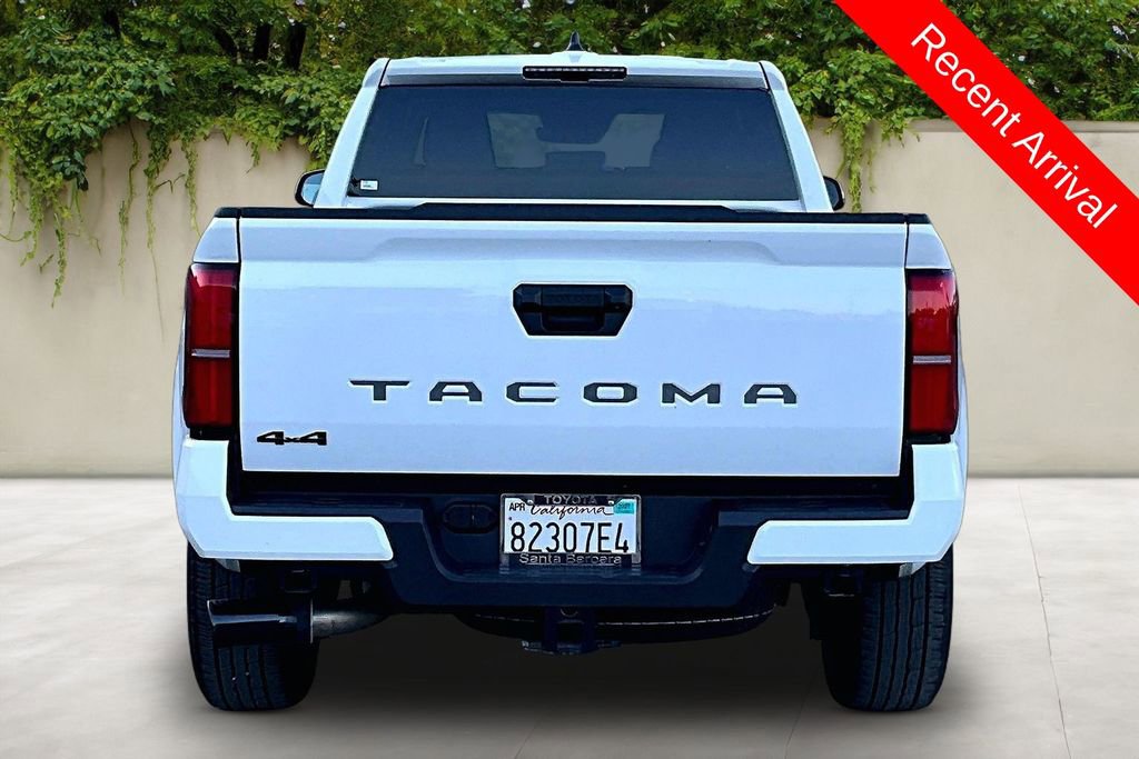 Used 2025 Toyota Tacoma TRD Sport AWD/4WD image 6
