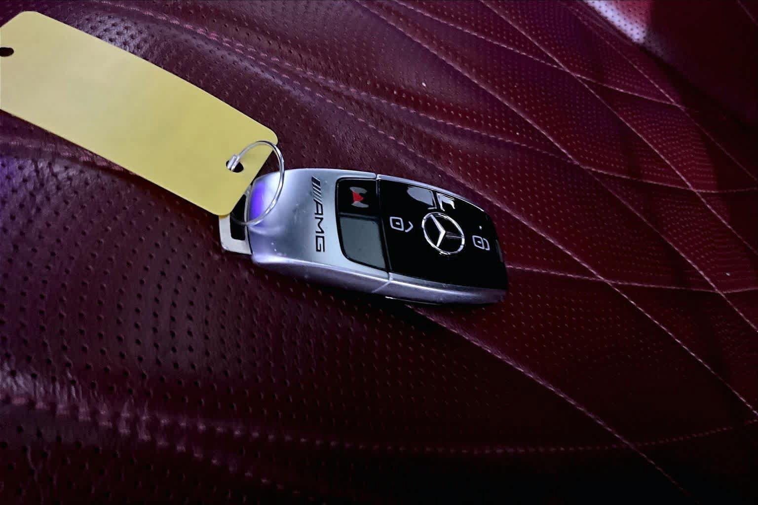 Certified 2021 Mercedes-Benz G 63 AMG 4MATIC image 13