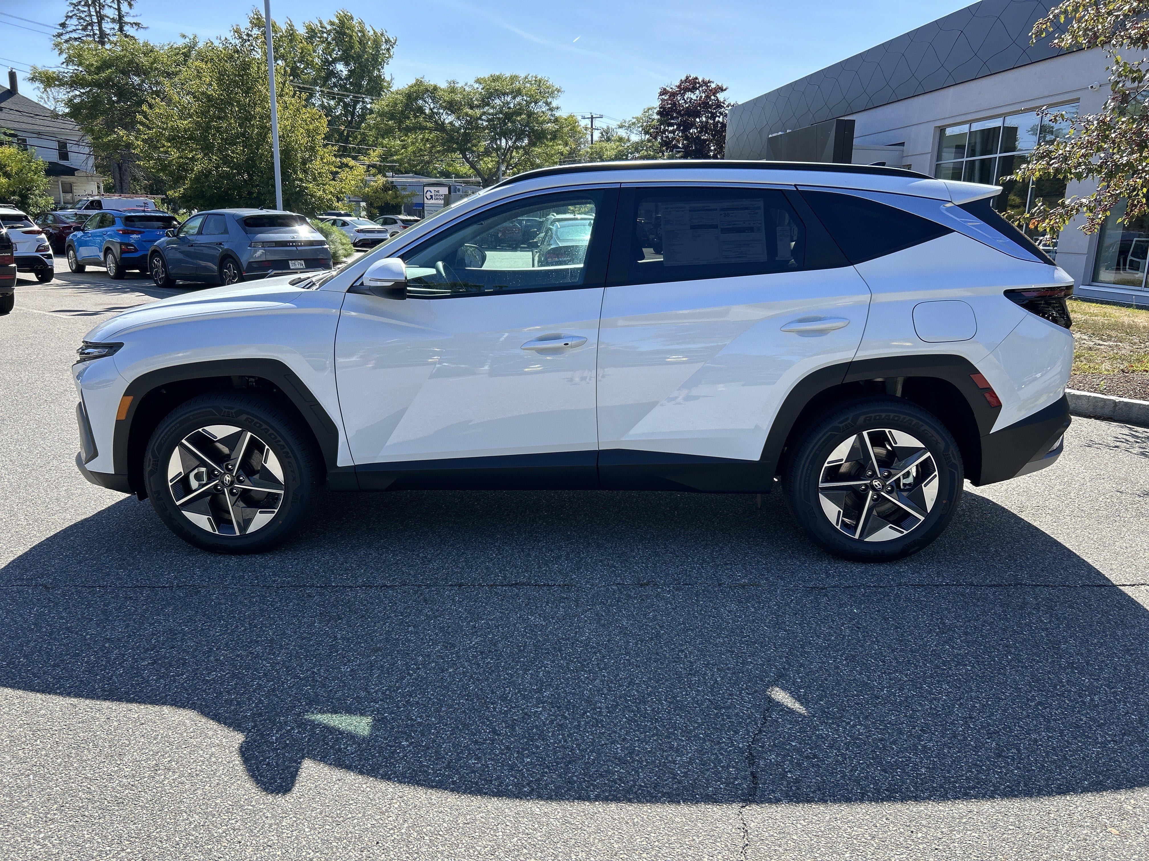 New 2026 Hyundai Tucson SEL AWD/4WD image 34