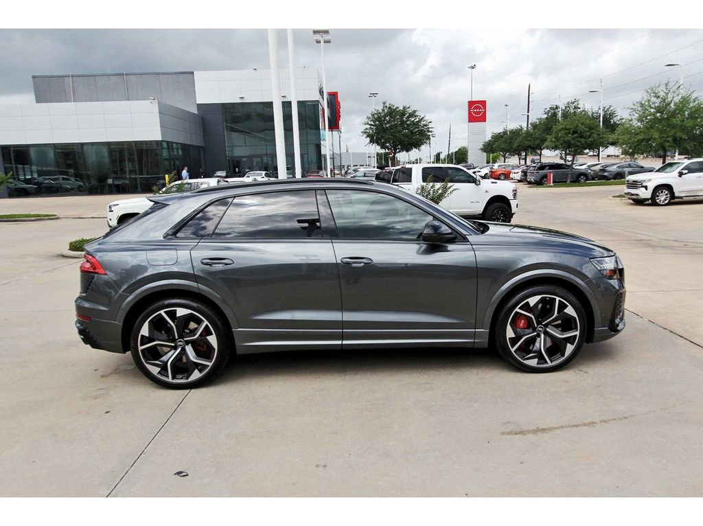 Used 2021 Audi RS Q8 AWD/4WD image 7