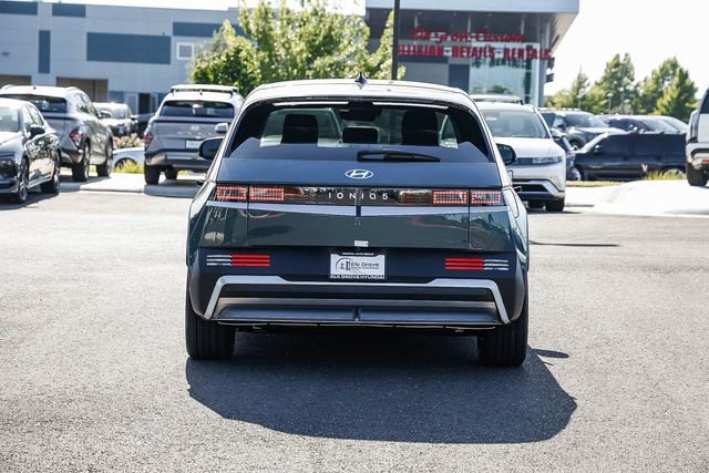 New 2026 Hyundai Ioniq 5 SEL RWD image 4