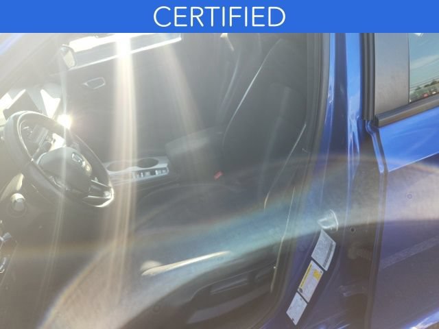 Certified 2022 Honda Civic Sport image 16