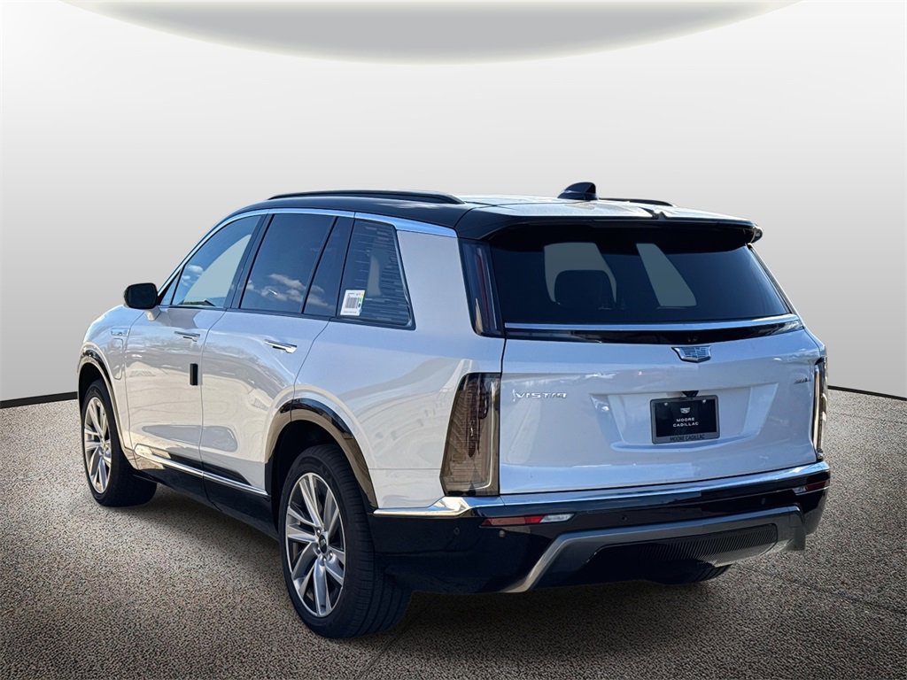 New 2026 Cadillac Vistiq Luxury image 4
