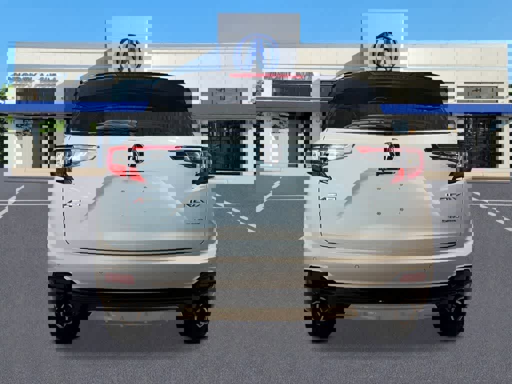 New 2026 Acura RDX A-Spec image 4