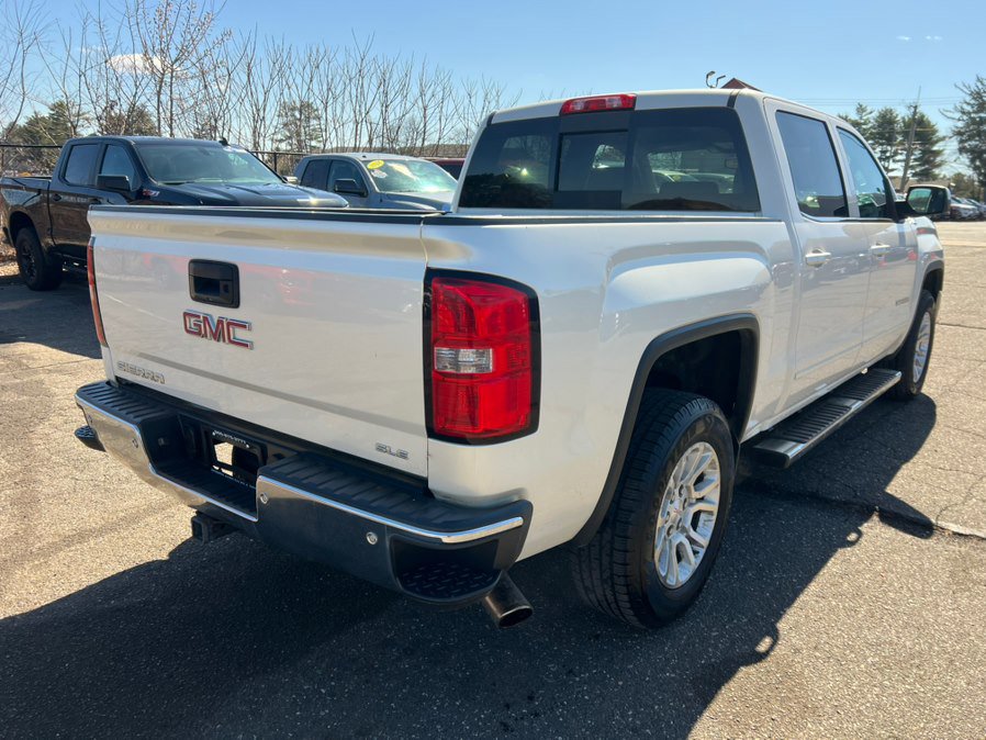 Used 2015 GMC Sierra 1500 SLE w/ SLE Value Package AWD/4WD image 5