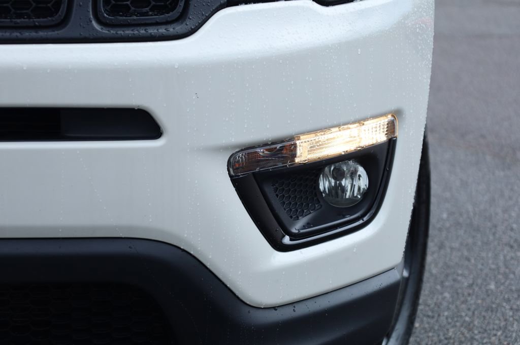 Used 2020 Jeep Compass Latitude image 16