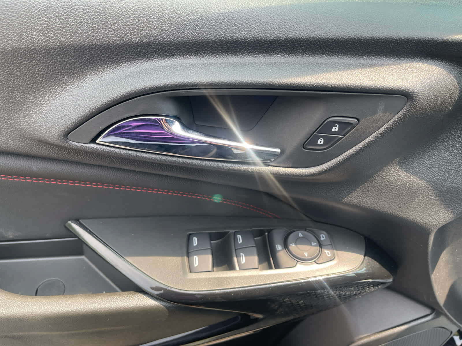 New 2026 Chevrolet Trax RS w/ Driver Confidence Package FWD image 10