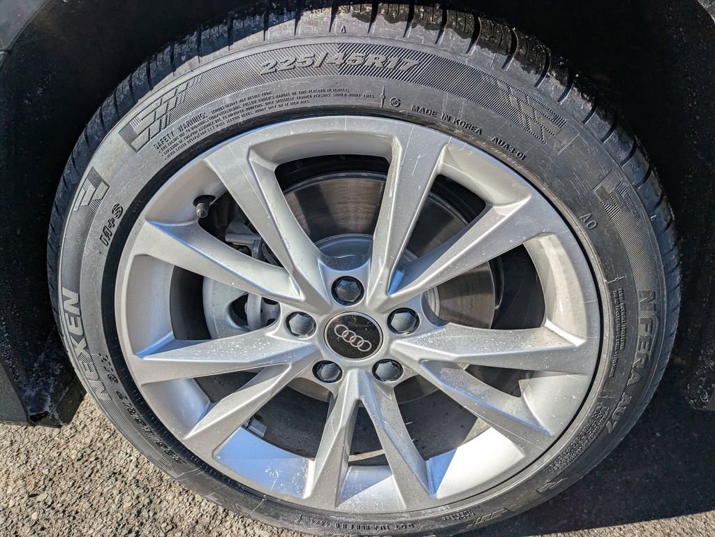 New 2026 Audi A3 2.0T Premium image 9