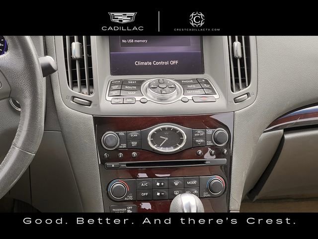 Used 2011 INFINITI G37 x Sedan w/ Premium Pkg AWD/4WD image 16