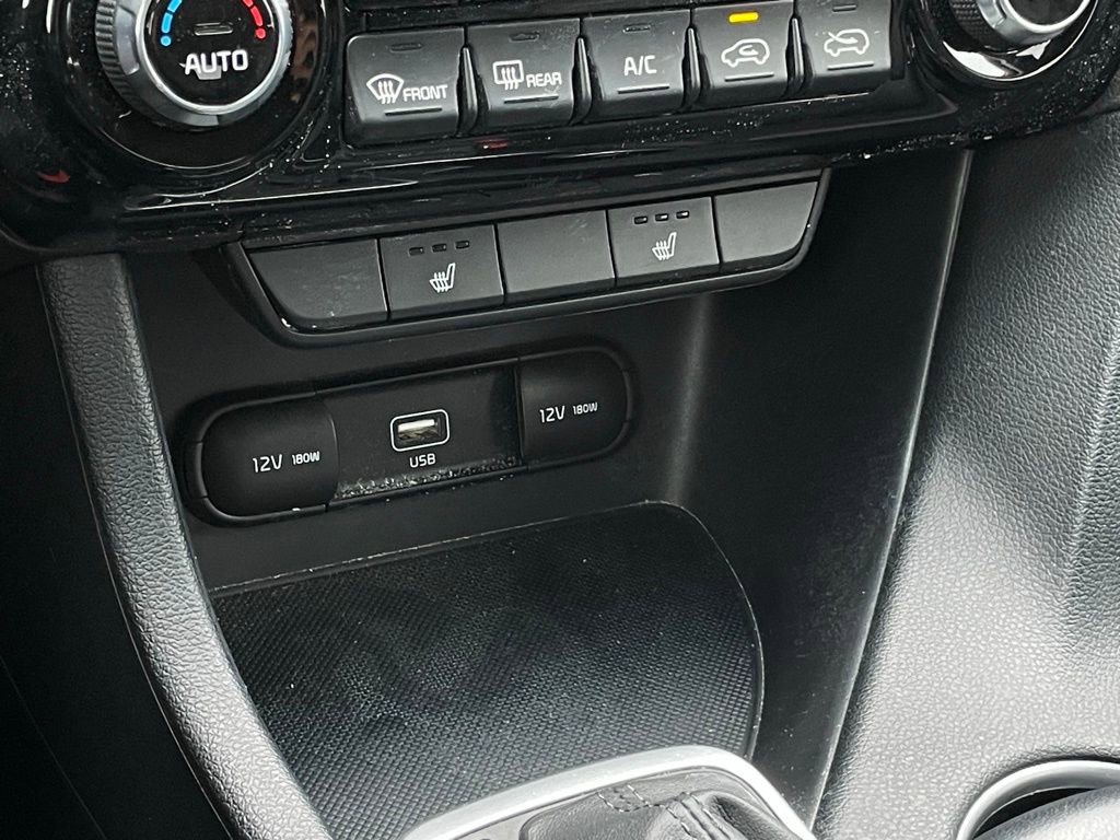 Used 2021 Kia Sportage EX image 20