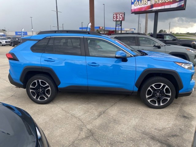 Used 2021 Toyota RAV4 Adventure image 6