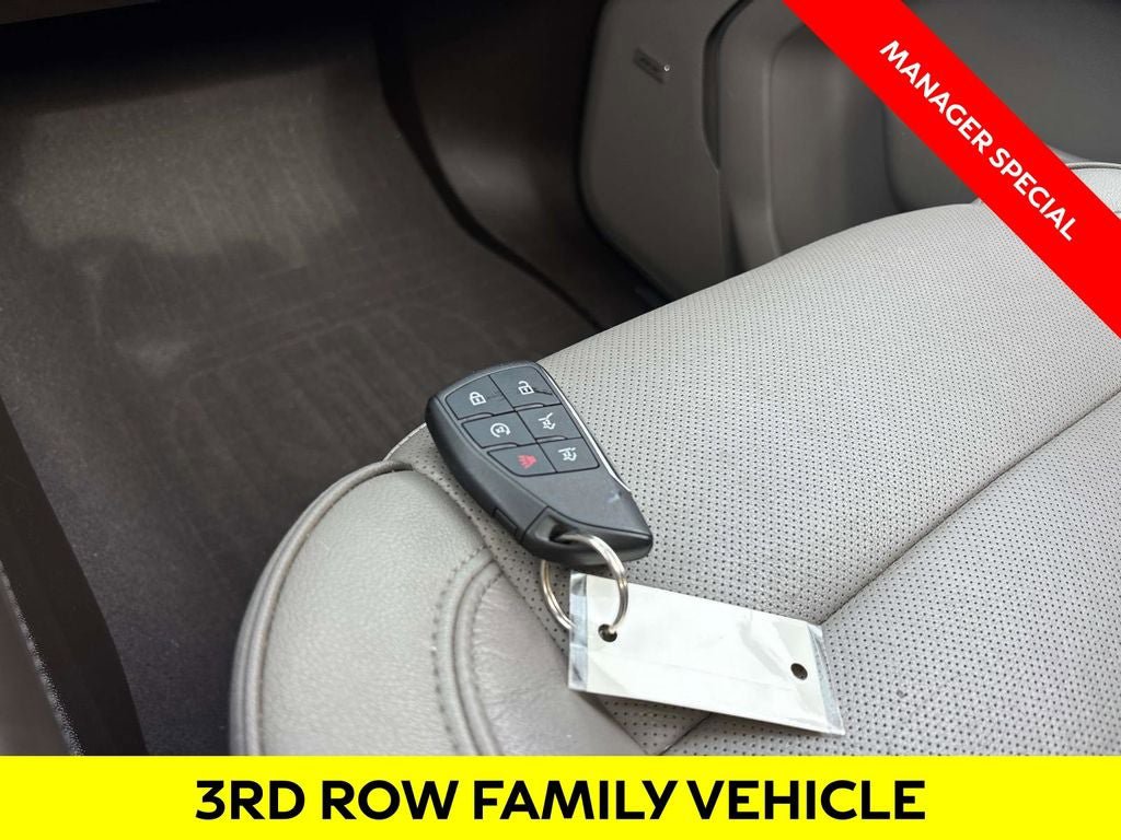 Used 2021 GMC Yukon SLT w/ SLT Premium Package image 28