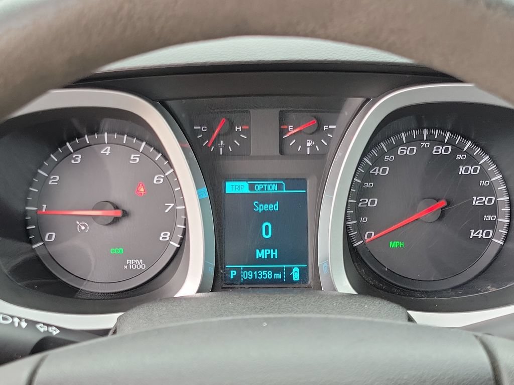 Used 2015 Chevrolet Equinox LS FWD image 22
