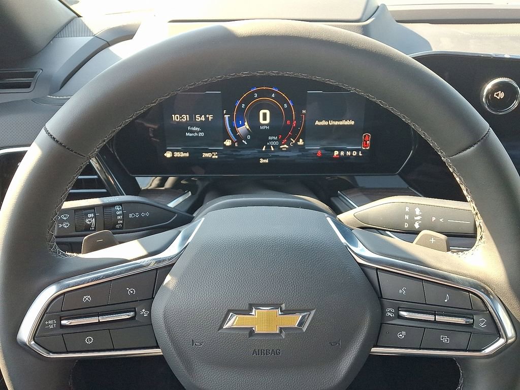 New 2026 Chevrolet Tahoe Premier image 9