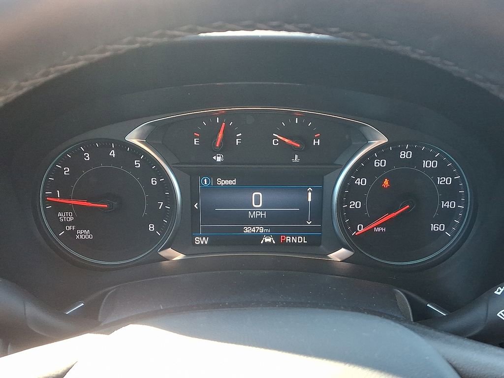 Used 2023 Chevrolet Equinox LT image 20