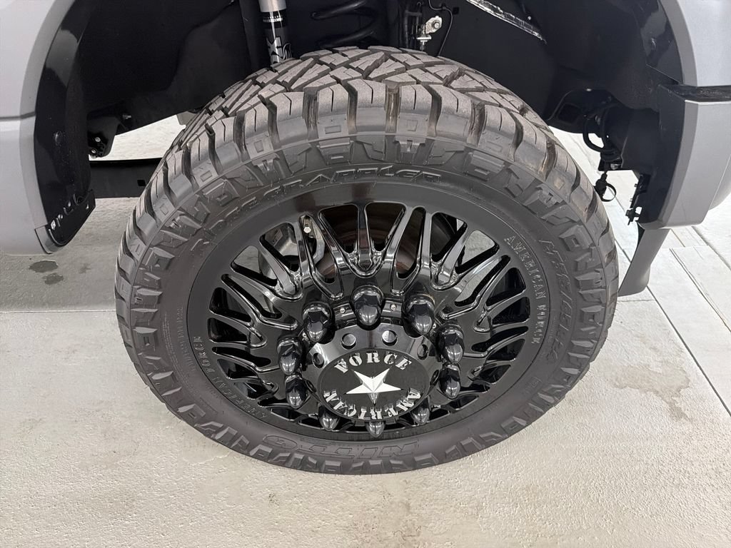 Used 2024 Ford F450 Limited AWD/4WD image 5