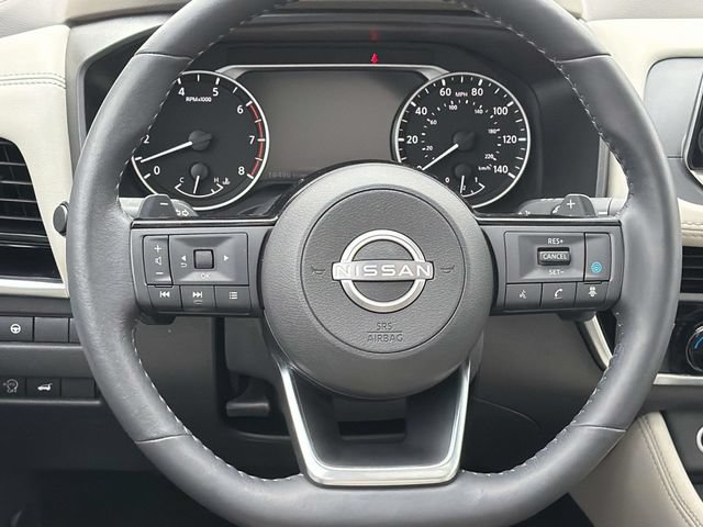 Certified 2023 Nissan Rogue SL FWD image 12