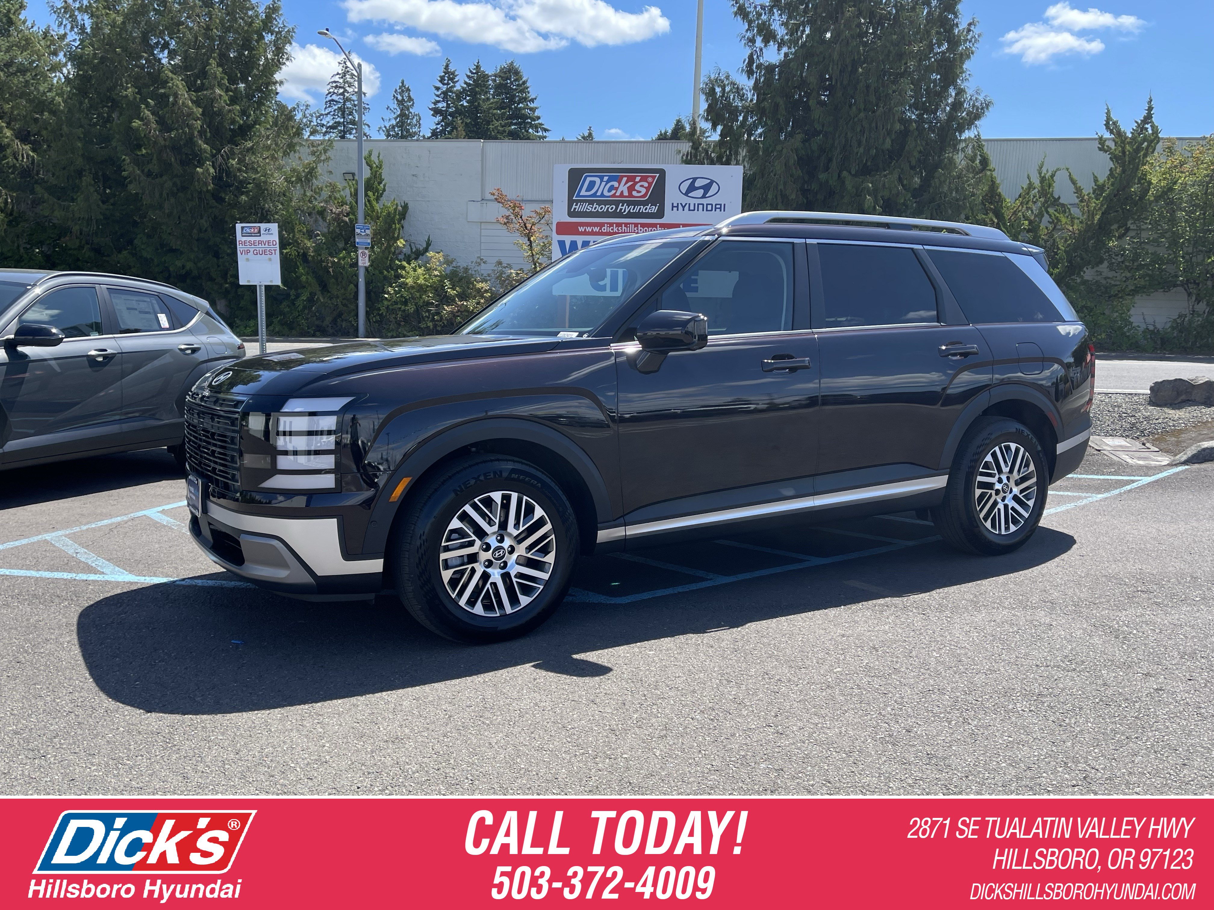 Certified 2026 Hyundai Palisade SEL AWD/4WD 360° Tour