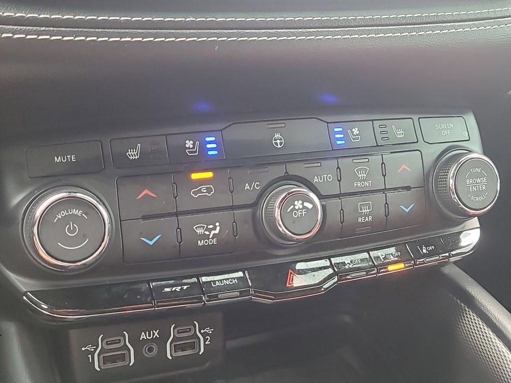 Used 2024 Dodge Durango SRT image 27