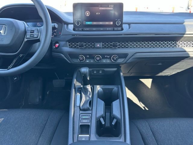 Used 2024 Honda Accord LX image 13
