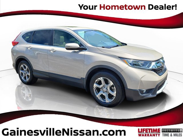 Used 2019 Honda CR-V EX-L